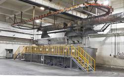 噴涂機(jī)在涂裝過(guò)程中該注意哪些方面呢？